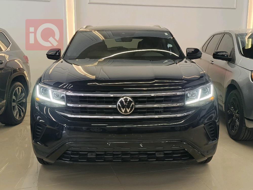 Volkswagen Atlas Cross Sport